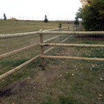 Acreage Fence