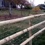 Acreage Fence