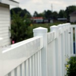 Vinyl Fence