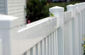 Vinyl Fencing Calgary