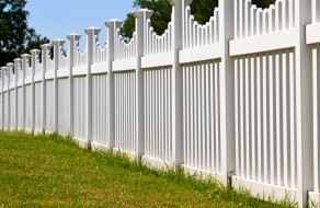 Vinyl Fence Calgary